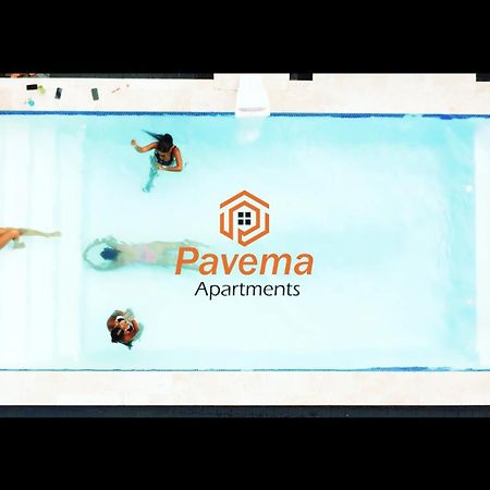 Pavema Apartments Paramaribo Luaran gambar