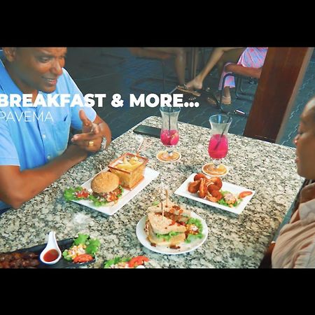 Pavema Apartments Paramaribo Luaran gambar
