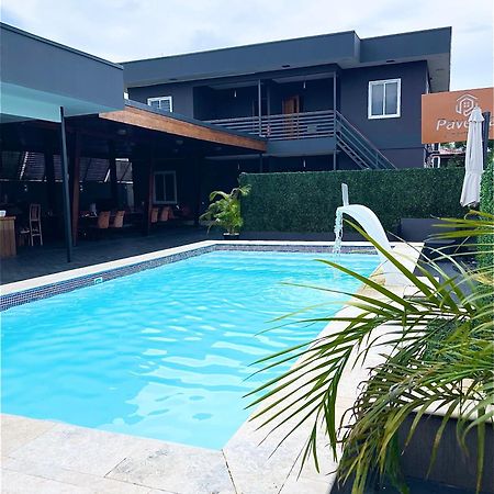 Pavema Apartments Paramaribo Luaran gambar
