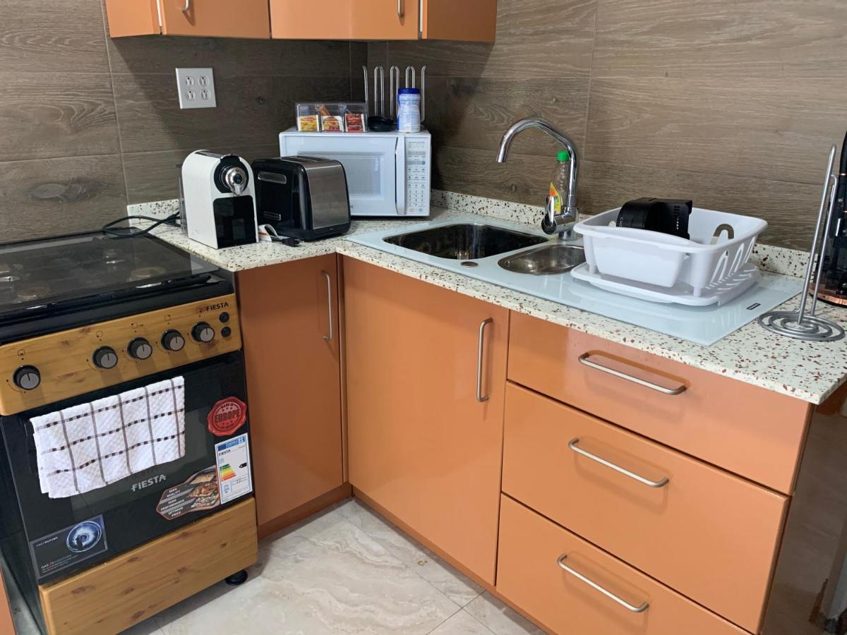 Pavema Apartments Paramaribo Luaran gambar