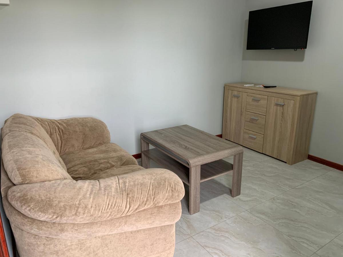Pavema Apartments Paramaribo Luaran gambar