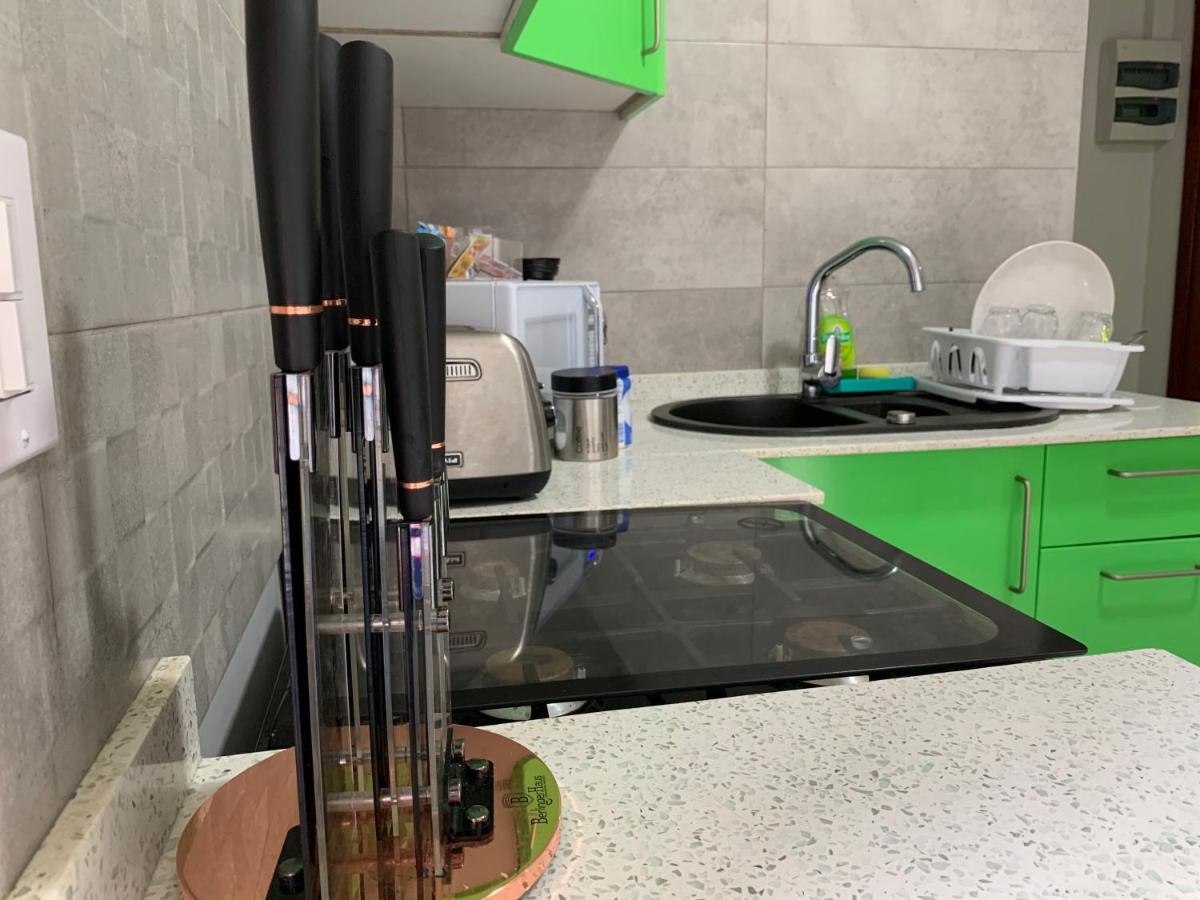 Pavema Apartments Paramaribo Luaran gambar