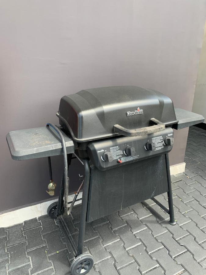 Pavema Apartments Paramaribo Luaran gambar