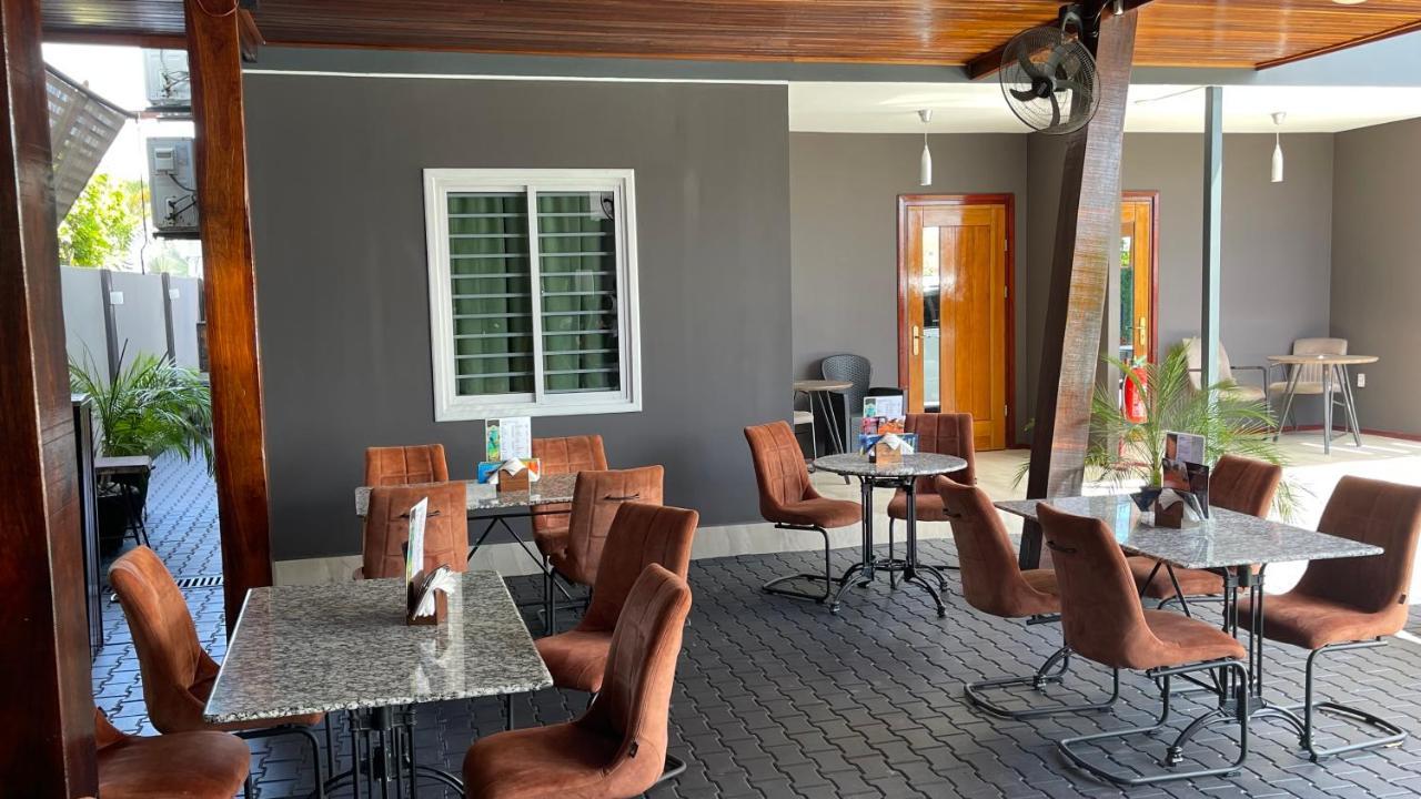 Pavema Apartments Paramaribo Luaran gambar