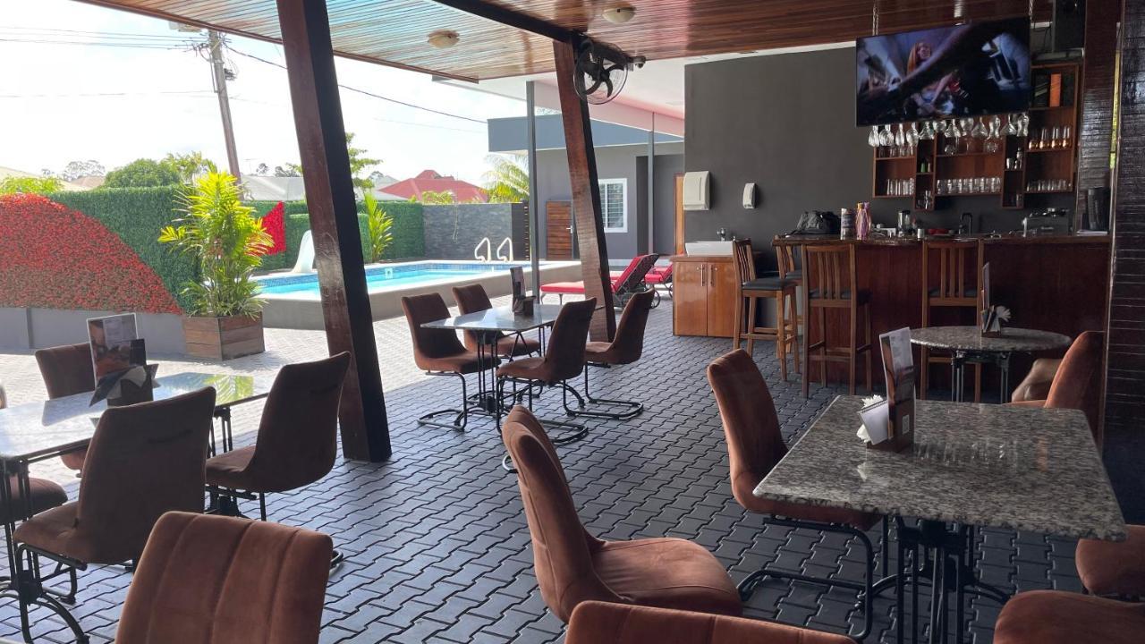 Pavema Apartments Paramaribo Luaran gambar