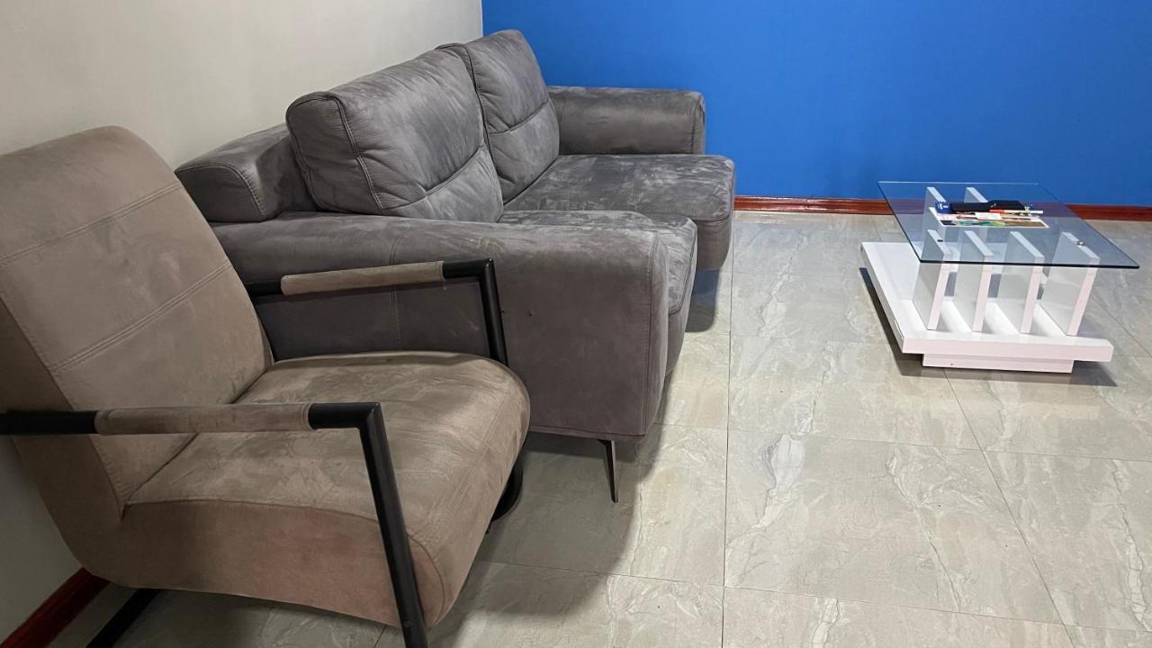 Pavema Apartments Paramaribo Luaran gambar