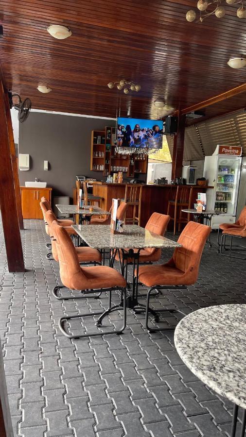 Pavema Apartments Paramaribo Luaran gambar