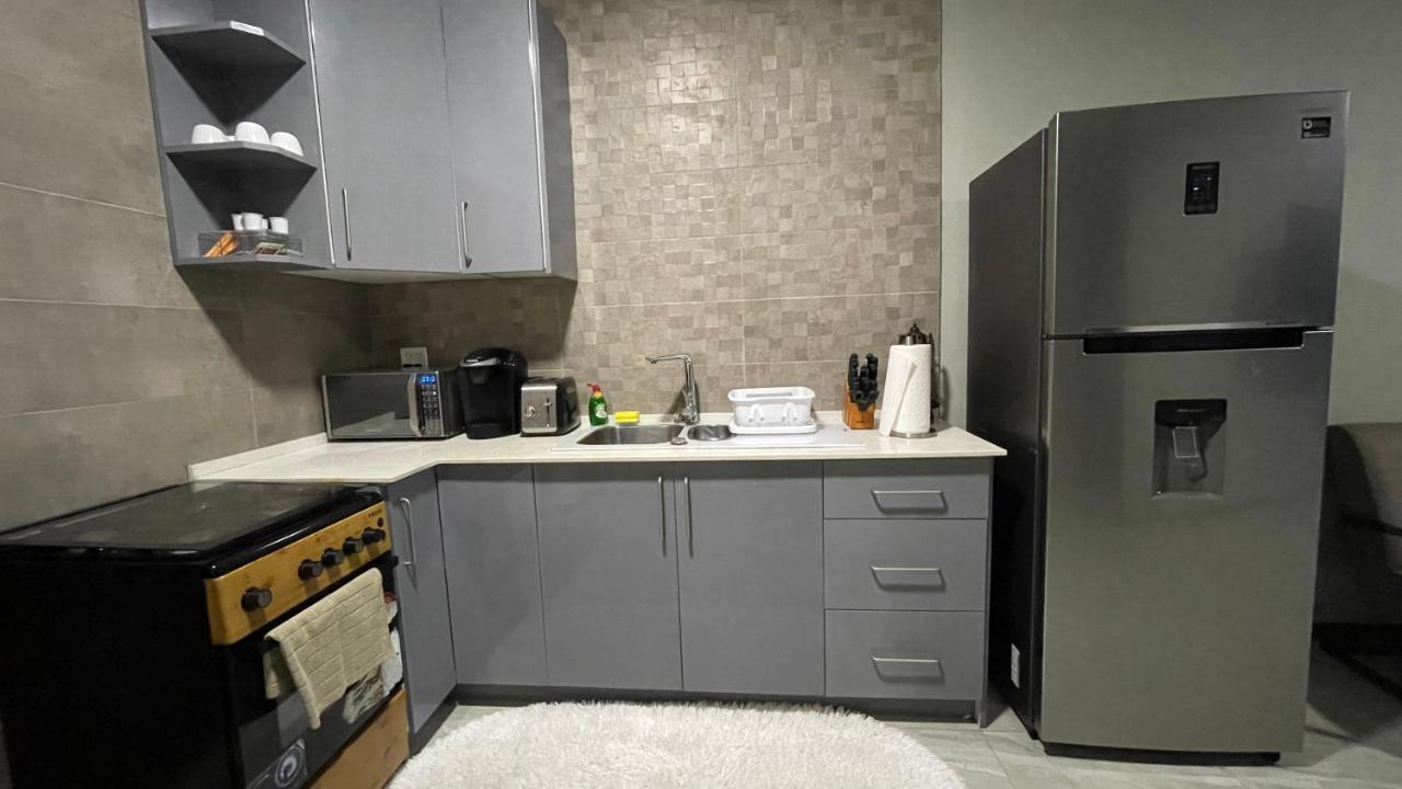 Pavema Apartments Paramaribo Luaran gambar