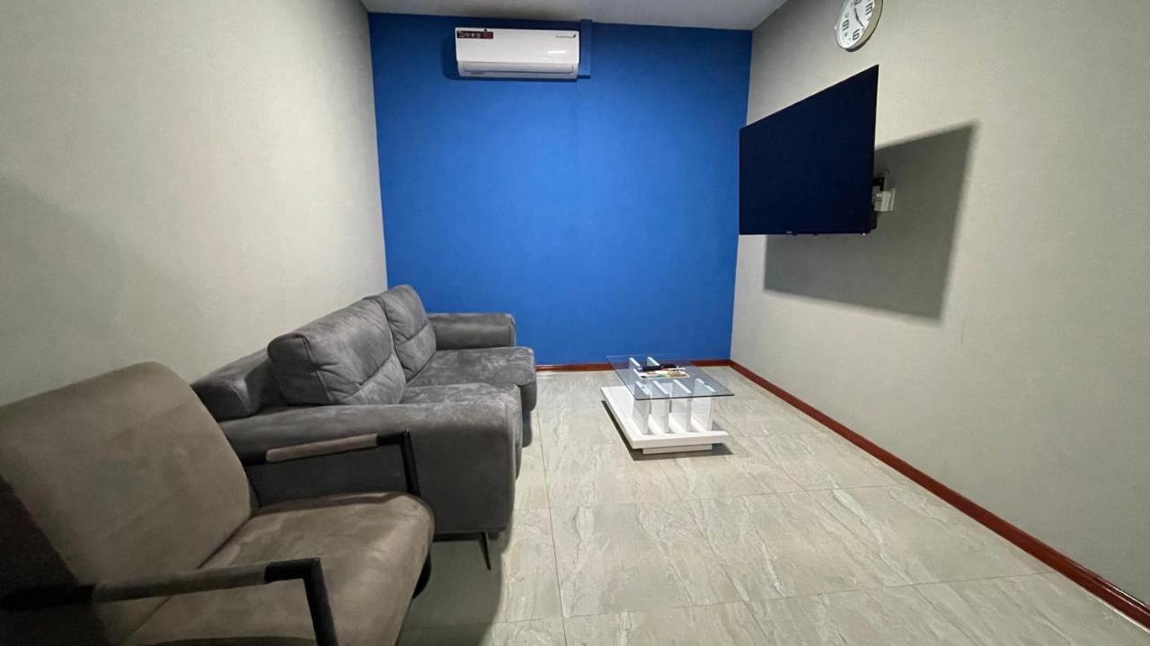 Pavema Apartments Paramaribo Luaran gambar