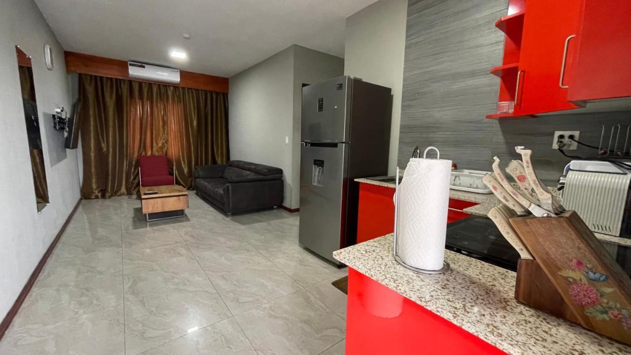Pavema Apartments Paramaribo Luaran gambar