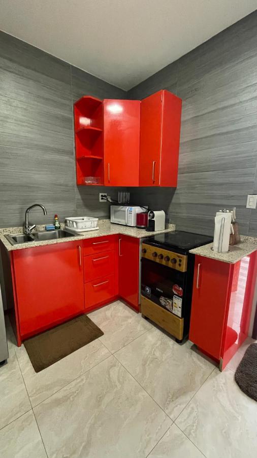 Pavema Apartments Paramaribo Luaran gambar