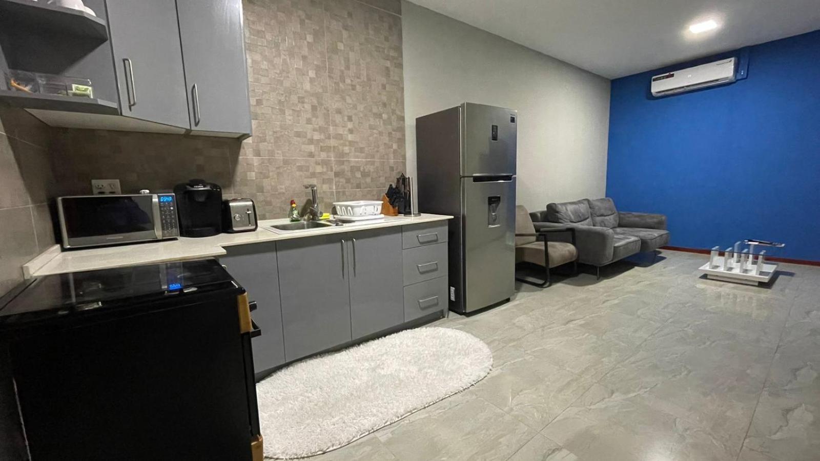 Pavema Apartments Paramaribo Luaran gambar