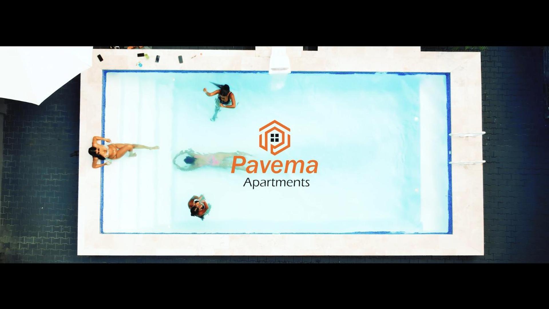 Pavema Apartments Paramaribo Luaran gambar