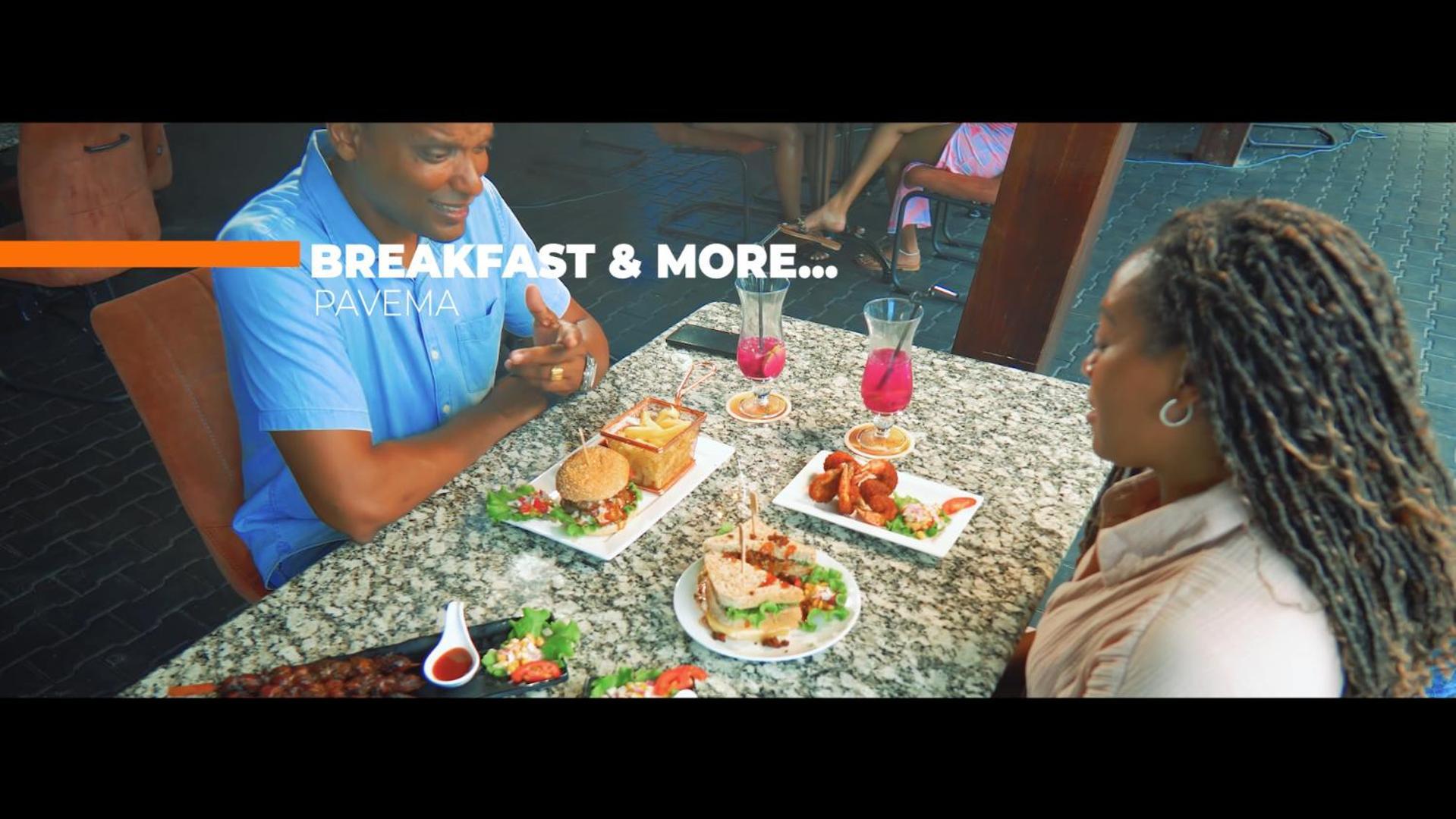 Pavema Apartments Paramaribo Luaran gambar