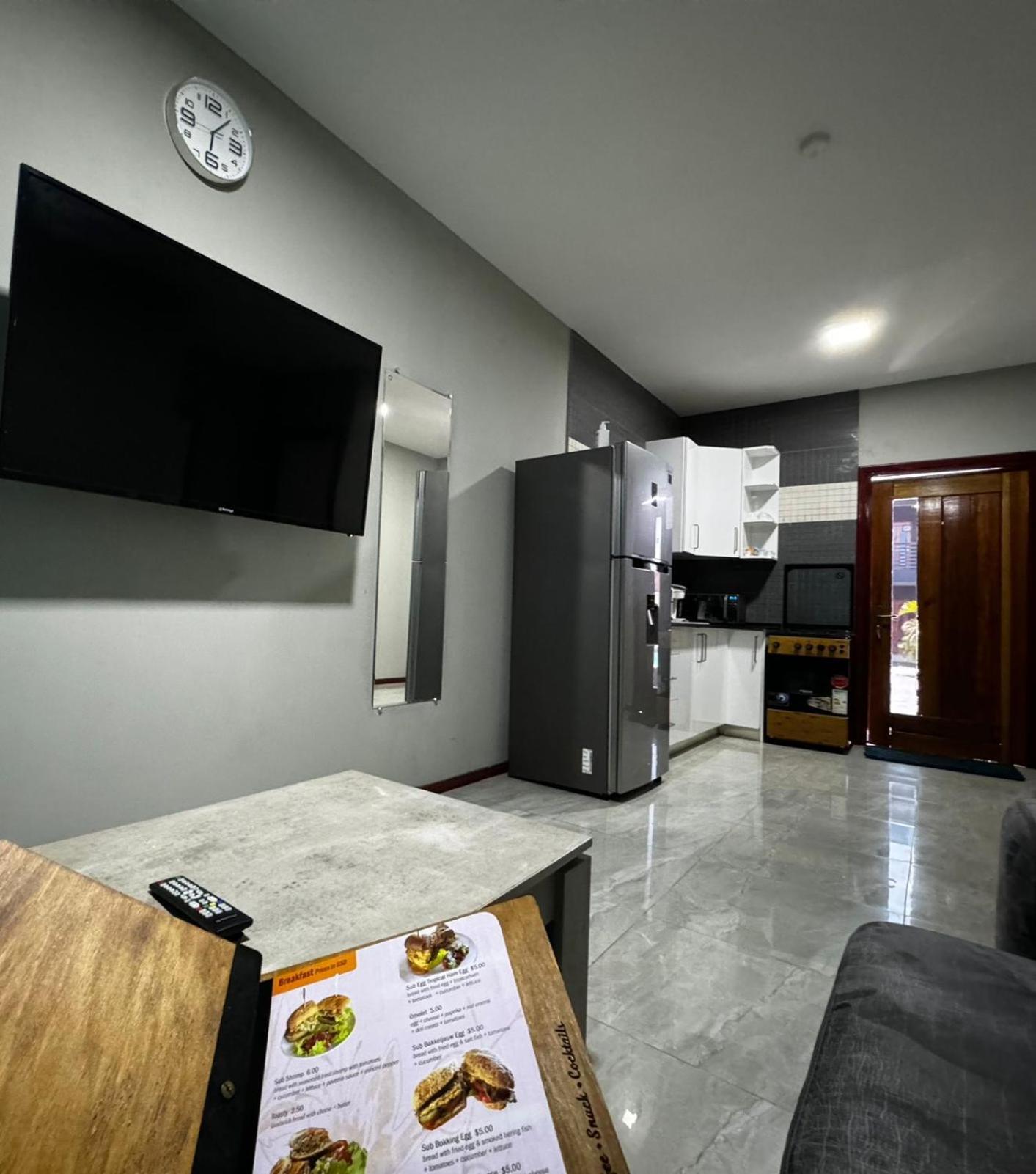 Pavema Apartments Paramaribo Luaran gambar