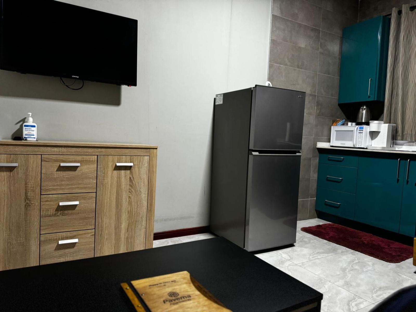 Pavema Apartments Paramaribo Luaran gambar