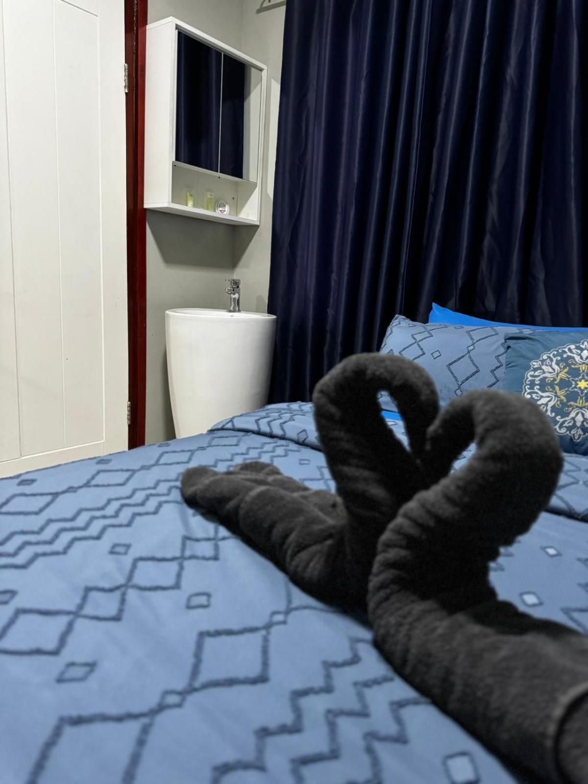 Pavema Apartments Paramaribo Luaran gambar