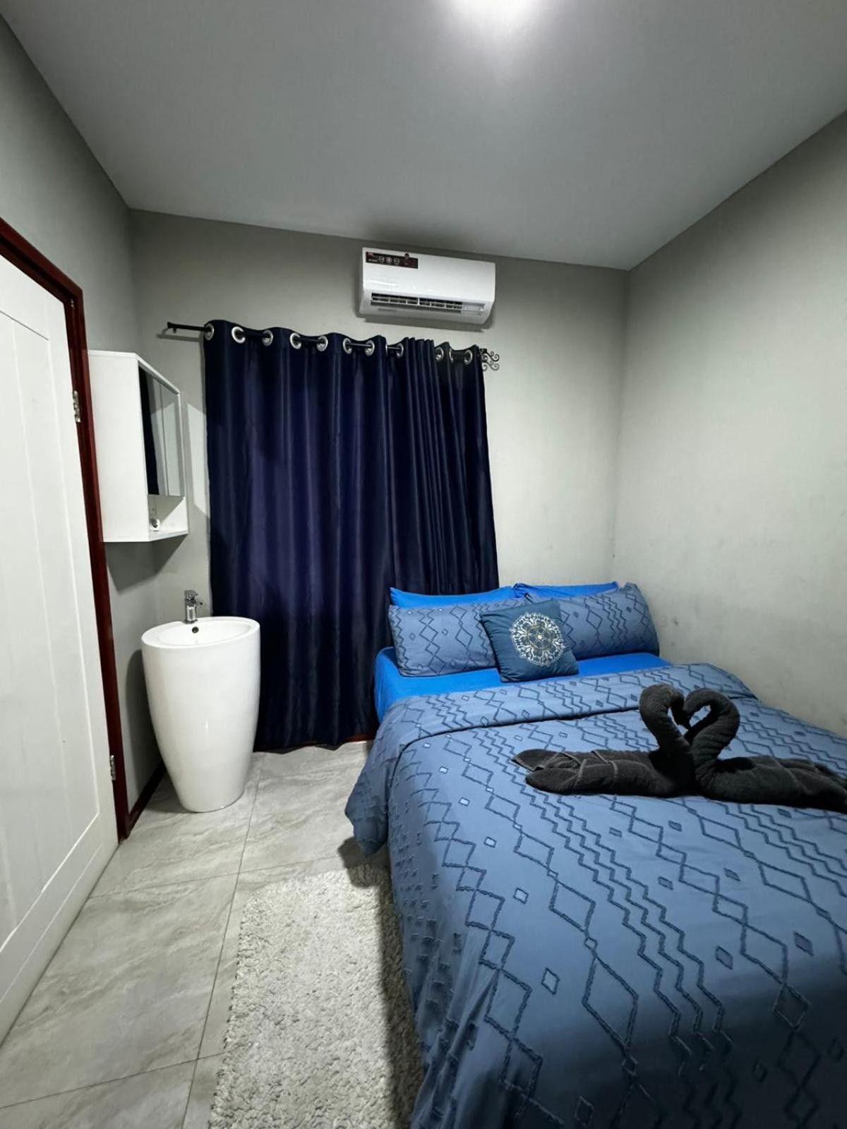 Pavema Apartments Paramaribo Luaran gambar