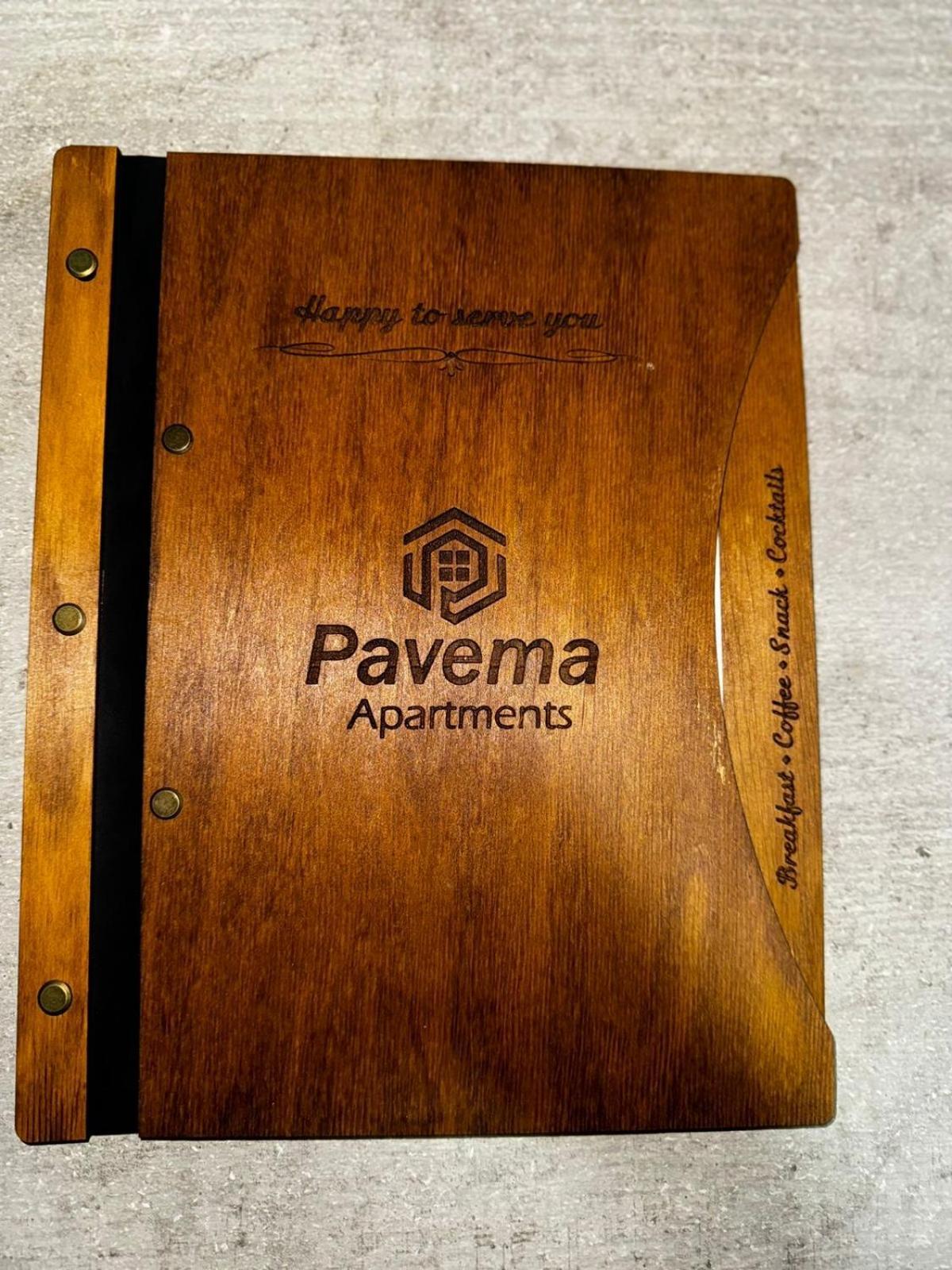 Pavema Apartments Paramaribo Luaran gambar
