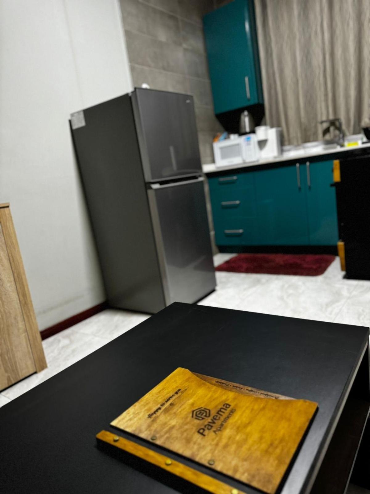 Pavema Apartments Paramaribo Luaran gambar